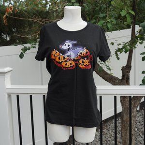 Tee Turtle Nightmare Before Christmas T-shirt